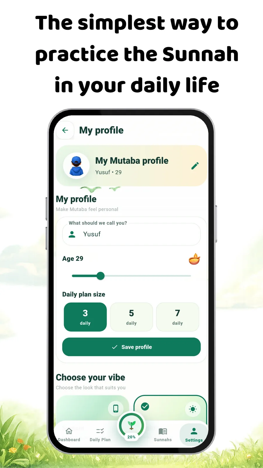 Mutaba screenshot 5